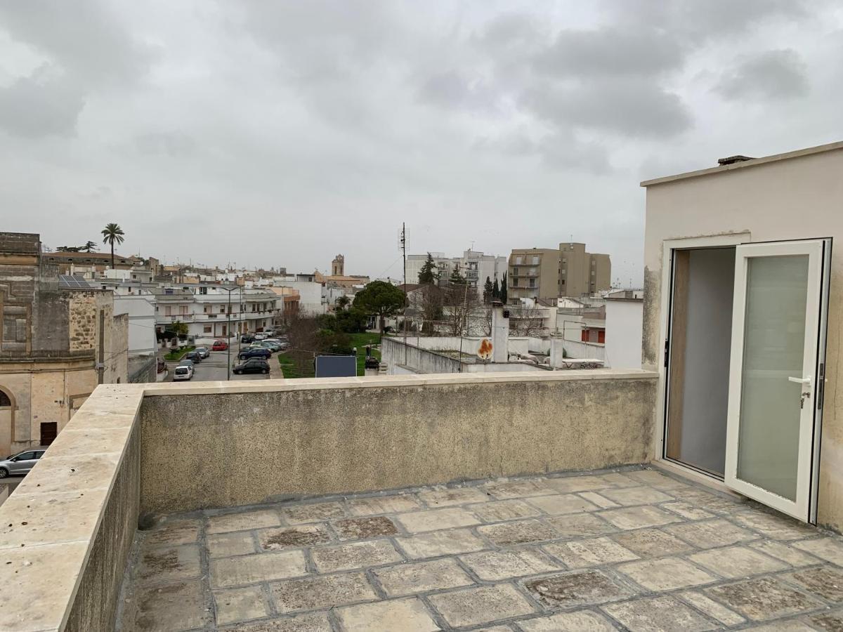 Salento Casavacanza Maria Galatina Buitenkant foto