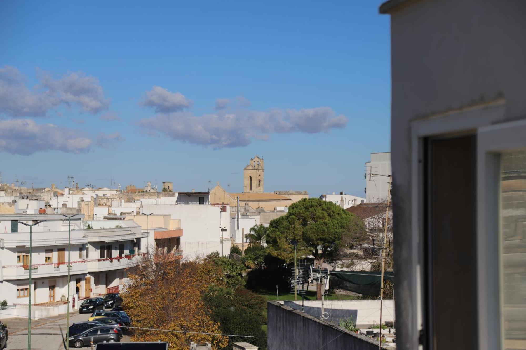 Salento Casavacanza Maria Galatina Buitenkant foto